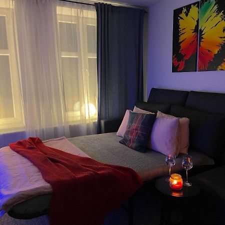 Riversidesuite. Krakau Exterior foto