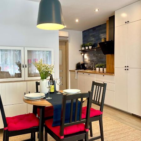 Riversidesuite. Krakau Exterior foto