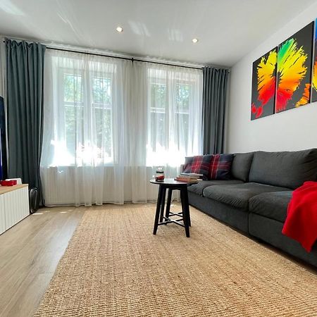 Riversidesuite. Krakau Exterior foto