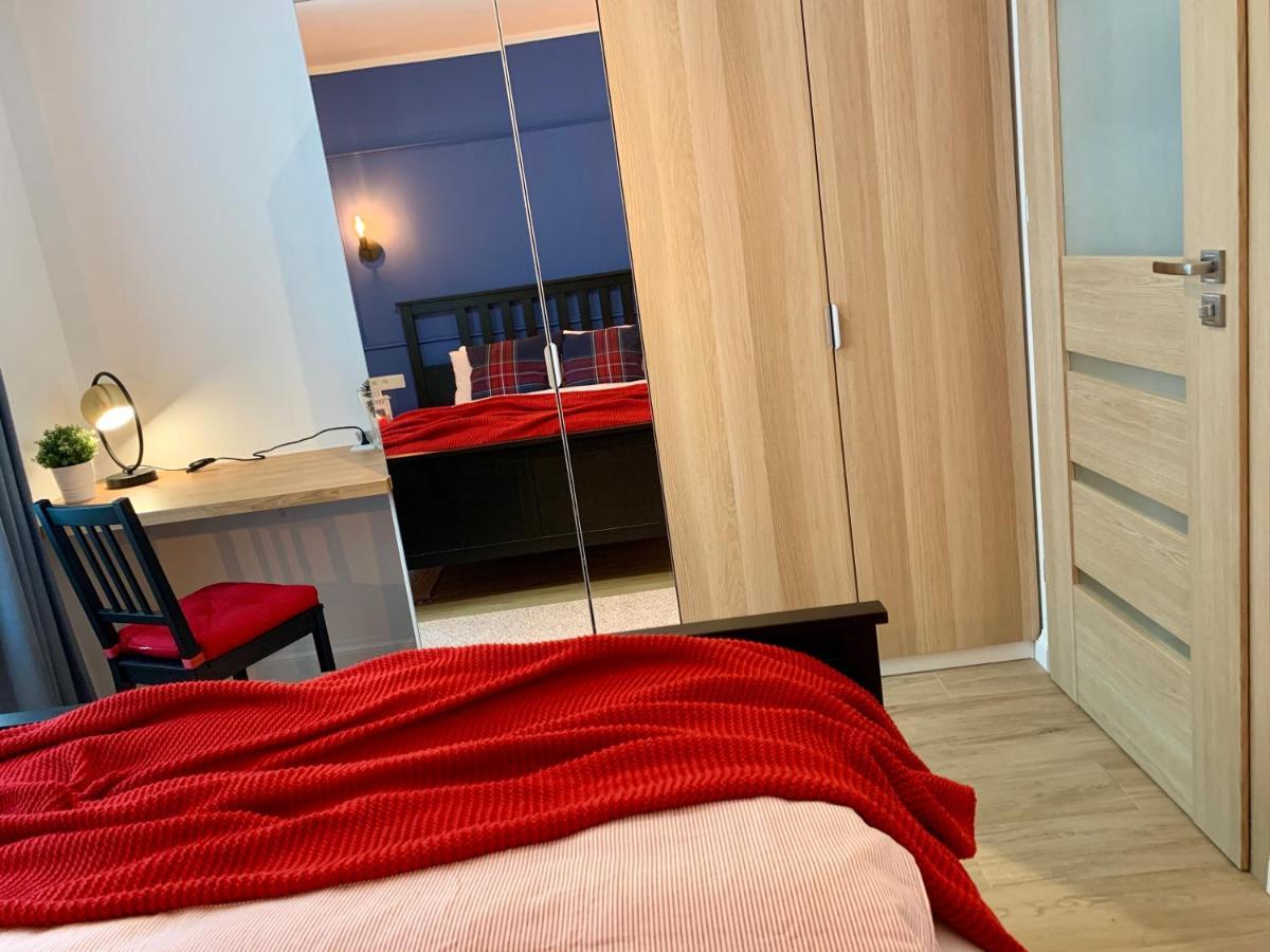 Riversidesuite. Krakau Exterior foto