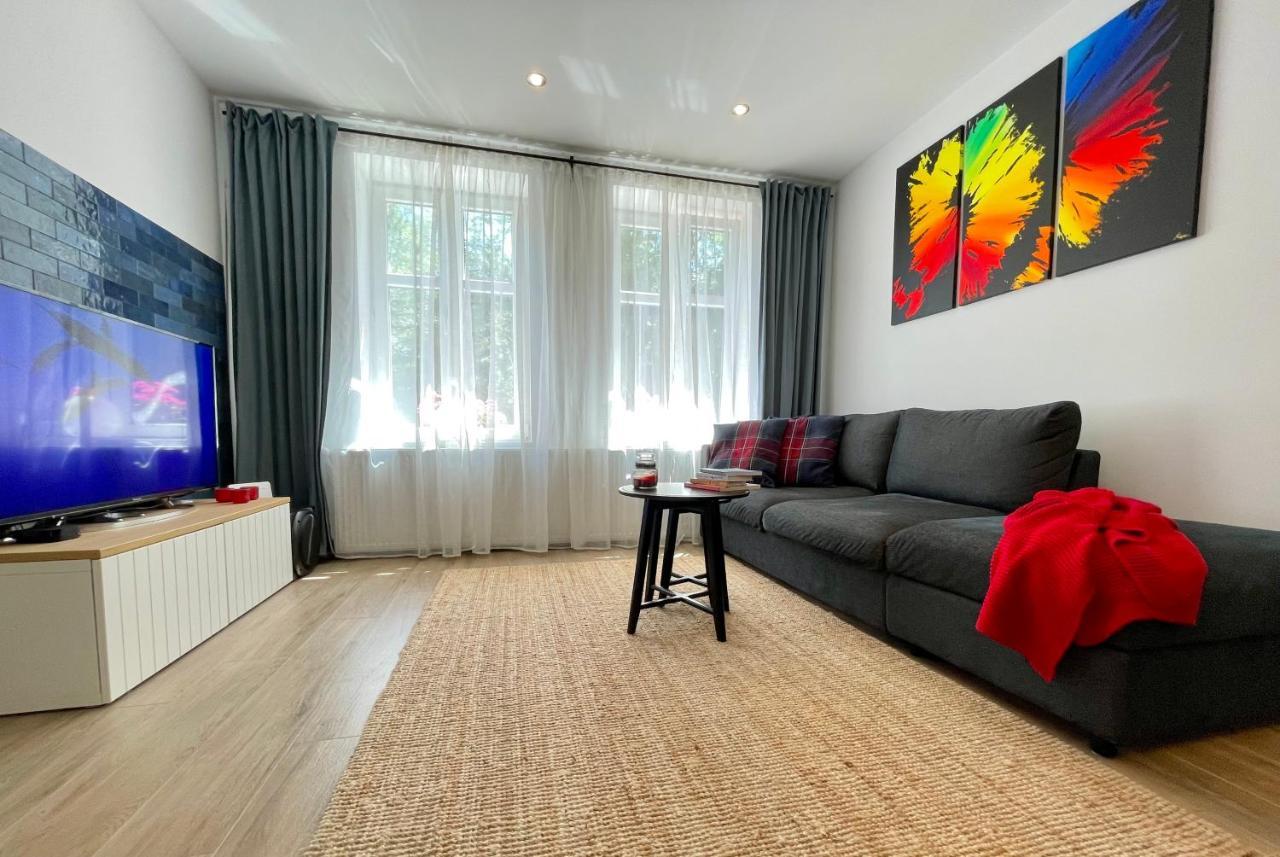 Riversidesuite. Krakau Exterior foto
